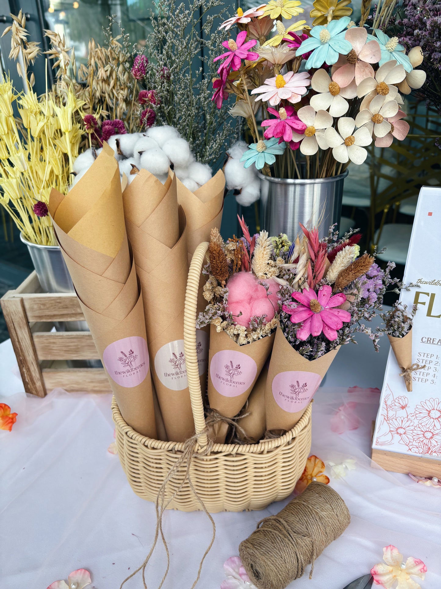 Floral Bar